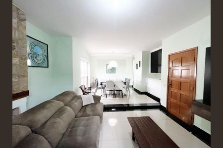 Sala/Sala de jantar de casa à venda com 4 quartos, 193m² em Jardim Chapadão, Campinas