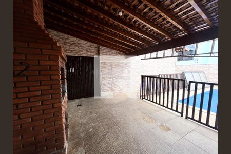 Casa à venda com 193m², 4 quartos e 4 vagasÁrea comum/Churrasqueira