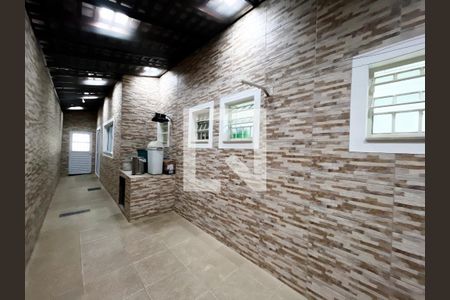 Casa à venda com 193m², 4 quartos e 4 vagasÁrea de Serviço