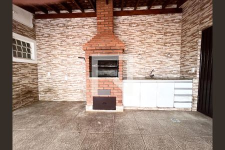 Casa à venda com 193m², 4 quartos e 4 vagasÁrea comum/Churrasqueira
