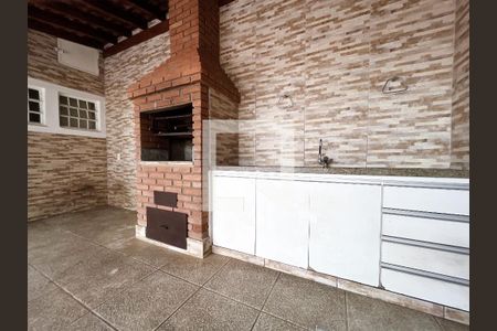 Casa à venda com 193m², 4 quartos e 4 vagasÁrea comum/Churrasqueira