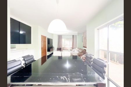 Sala/Sala de jantar de casa à venda com 4 quartos, 193m² em Jardim Chapadão, Campinas