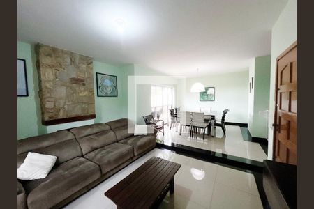 Sala/Sala de jantar de casa à venda com 4 quartos, 193m² em Jardim Chapadão, Campinas