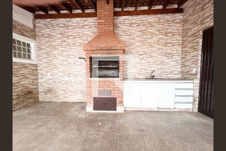 Casa à venda com 193m², 4 quartos e 4 vagasÁrea comum/Churrasqueira