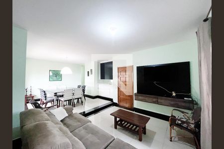 Sala/Sala de jantar de casa à venda com 4 quartos, 193m² em Jardim Chapadão, Campinas