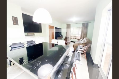 Sala/Sala de jantar de casa à venda com 4 quartos, 193m² em Jardim Chapadão, Campinas
