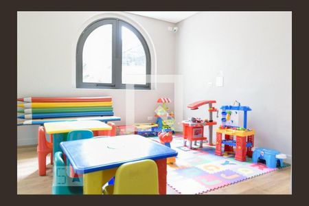 Apartamento à venda com 132m², 3 quartos e 1 vagaÁrea comum - Brinquedoteca 