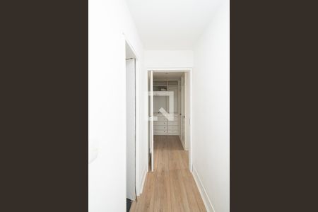 Apartamento à venda com 132m², 3 quartos e 1 vagaCorredor -Quartos 