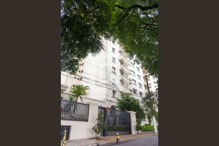 Apartamento à venda com 132m², 3 quartos e 1 vagaFachada