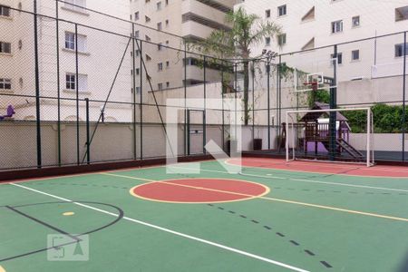 Apartamento à venda com 132m², 3 quartos e 1 vagaÁrea comum - Quadra 