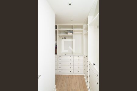 Closet - Suíte  de apartamento à venda com 3 quartos, 132m² em Jardim do Mar, São Bernardo do Campo