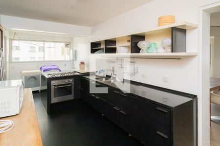 Apartamento à venda com 132m², 3 quartos e 1 vagaCozinha 