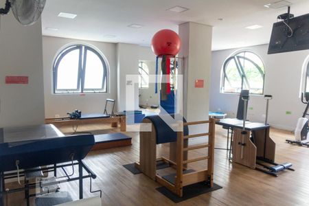 Apartamento à venda com 132m², 3 quartos e 1 vagaÁrea comum - Academia 