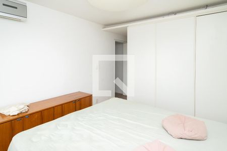 Suíte  de apartamento à venda com 3 quartos, 132m² em Jardim do Mar, São Bernardo do Campo