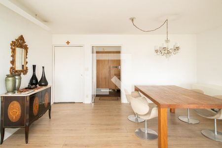 Sala de apartamento à venda com 3 quartos, 132m² em Jardim do Mar, São Bernardo do Campo