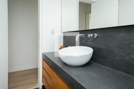 Apartamento à venda com 132m², 3 quartos e 1 vagaBanheiro Social 