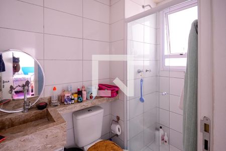 Banheiro  de apartamento à venda com 2 quartos, 41m² em Vila da Saúde, São Paulo