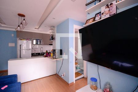 Apartamento para alugar com 41m², 2 quartos e sem vagaSala 