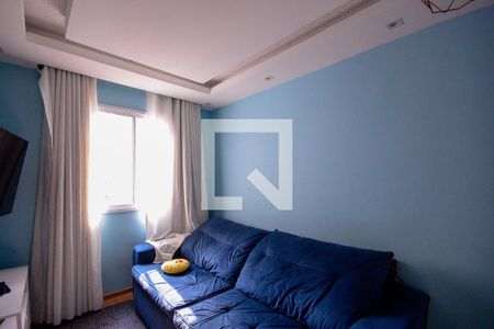 Sala  de apartamento à venda com 2 quartos, 41m² em Vila da Saúde, São Paulo