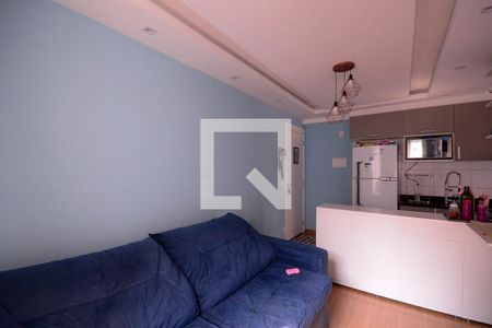 Apartamento para alugar com 41m², 2 quartos e sem vagaSala 