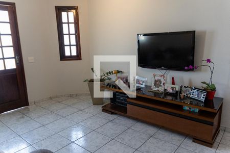 Sala de casa de condomínio à venda com 2 quartos, 90m² em Jaguaribe, Osasco