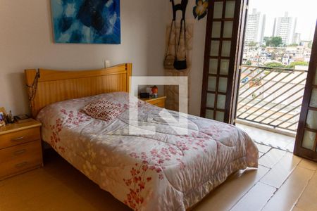 Quarto 1 de casa de condomínio à venda com 2 quartos, 90m² em Jaguaribe, Osasco