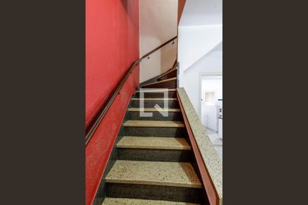 Escada Quartos de casa à venda com 3 quartos, 249m² em Vila Maria Alta, São Paulo
