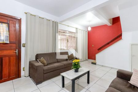 Sala de casa à venda com 3 quartos, 249m² em Vila Maria Alta, São Paulo