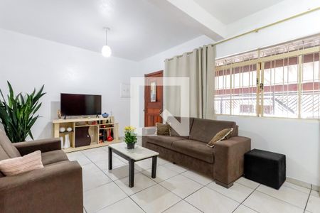 Sala de casa à venda com 3 quartos, 249m² em Vila Maria Alta, São Paulo
