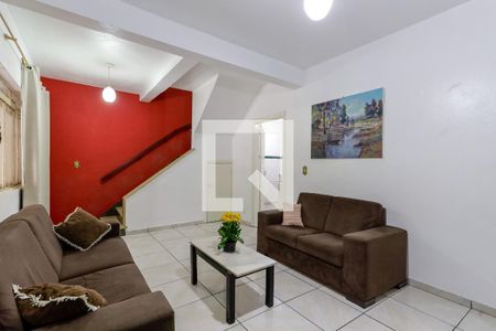 Sala de casa à venda com 3 quartos, 249m² em Vila Maria Alta, São Paulo