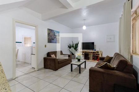 Sala de casa à venda com 3 quartos, 249m² em Vila Maria Alta, São Paulo