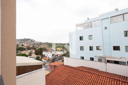 Vista da Sala de apartamento para alugar com 3 quartos, 78m² em Ouro Preto, Belo Horizonte