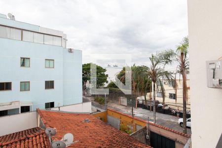 Vista da Sala de apartamento para alugar com 3 quartos, 78m² em Ouro Preto, Belo Horizonte