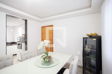 Sala de apartamento para alugar com 3 quartos, 78m² em Ouro Preto, Belo Horizonte