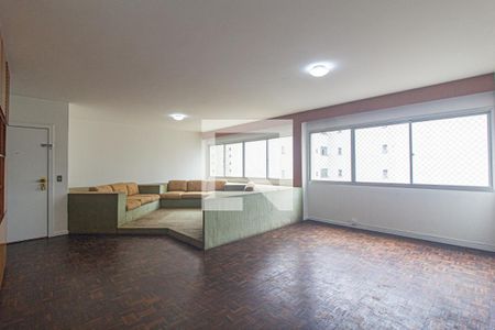 Sala de apartamento para alugar com 3 quartos, 149m² em Batel, Curitiba