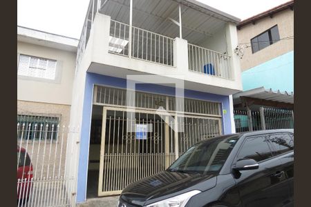 Casa para alugar com 125m², 2 quartos e 1 vagaFachada