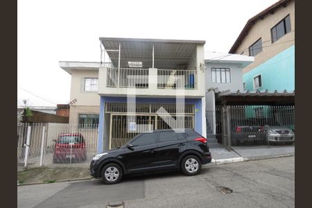 Casa para alugar com 125m², 2 quartos e 1 vagaFachada