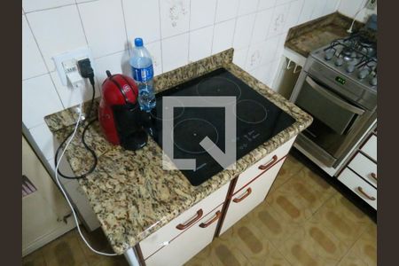 Casa para alugar com 125m², 2 quartos e 1 vagaCozinha - Cooktop