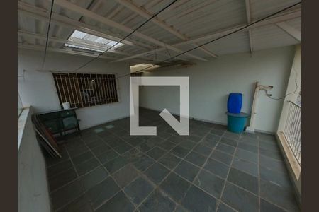 Casa para alugar com 125m², 2 quartos e 1 vagaVaranda