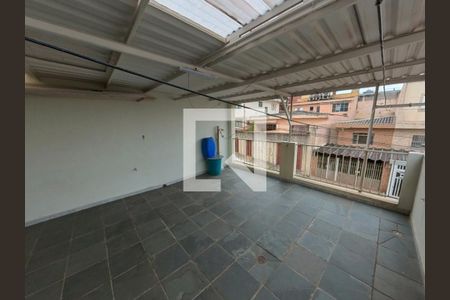 Casa para alugar com 125m², 2 quartos e 1 vagaVaranda