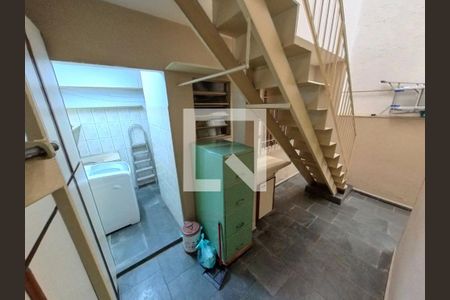 Casa para alugar com 125m², 2 quartos e 1 vagaLavanderia