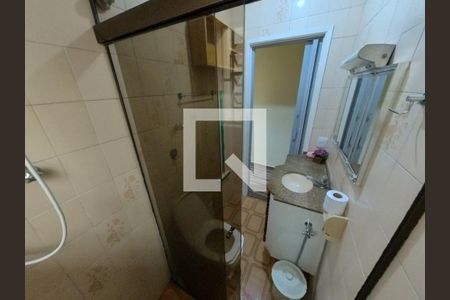 Casa para alugar com 125m², 2 quartos e 1 vagaBanheiro 1