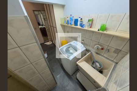 Casa para alugar com 125m², 2 quartos e 1 vagaLavanderia - Máquina de Lavar e Tanque