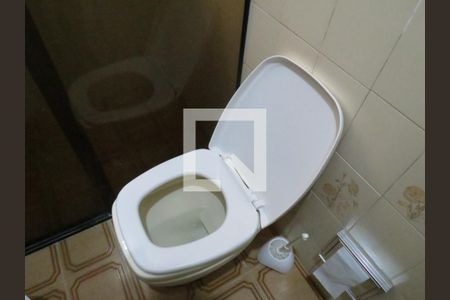 Casa para alugar com 125m², 2 quartos e 1 vagaBanheiro 2 - Privada