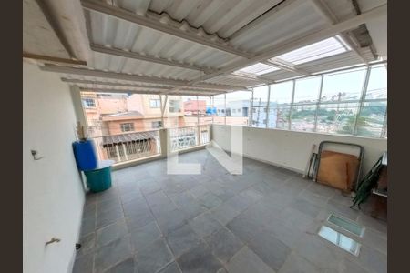 Casa para alugar com 125m², 2 quartos e 1 vagaVaranda