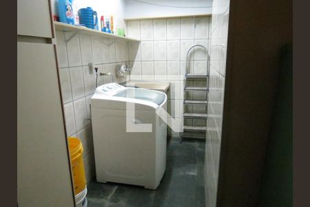 Casa para alugar com 125m², 2 quartos e 1 vagaLavanderia