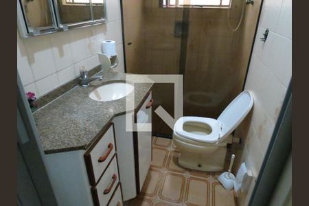 Casa para alugar com 125m², 2 quartos e 1 vagaBanheiro 2