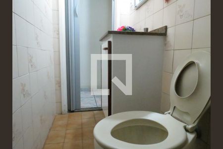 Casa para alugar com 125m², 2 quartos e 1 vagaBanheiro 1