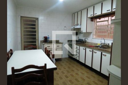 Casa para alugar com 125m², 2 quartos e 1 vagaCozinha