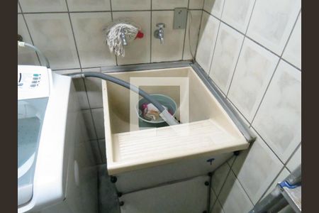 Casa para alugar com 125m², 2 quartos e 1 vagaLavanderia - Tanque